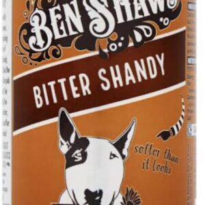 Ben Shaws Bitter Shandy 330ml