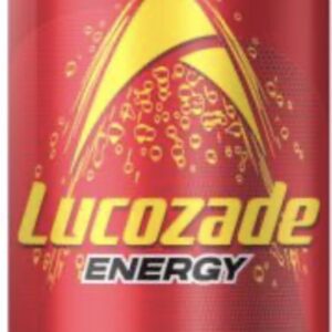 Lucozade Original Cans 330ml