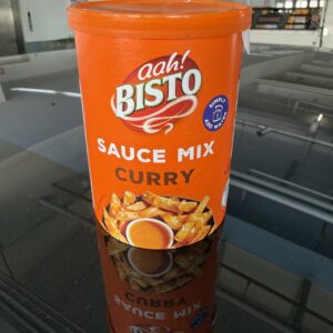 Bisto Curry Sause Mix