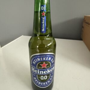 Heineken 00 small bottle