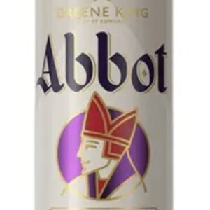 Abbot Premium Ale 440ml