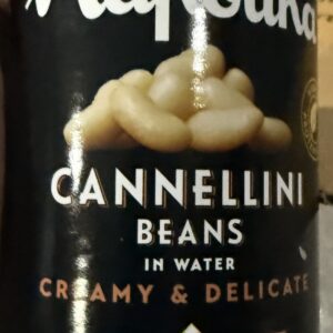 Napolina Cannellini Beans in Water 400g
