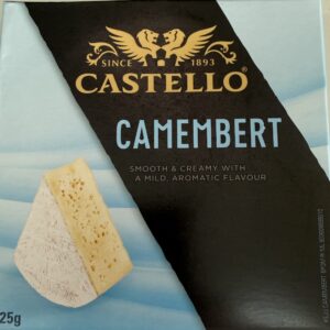 Castello Camembert 125g Cheese