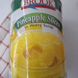 Brook Pineapple Slices