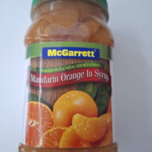 McGarrett Mandrain Orange in Syrup 695g