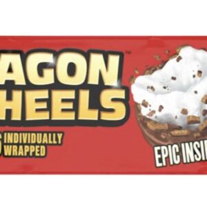 Wagon Wheels Original 6 Pack 228.6g
