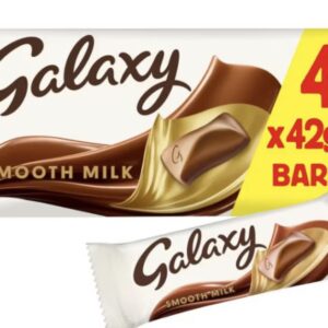Galaxy Caramel Chocolate 135g
