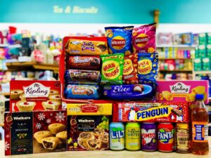 Buy British Food Online in Thailand