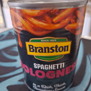 Branston Spaghetti Bolognese