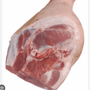 Pork Leg Boneless whole Pc