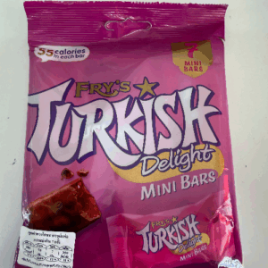 Fry’s Turkish Mini Bars