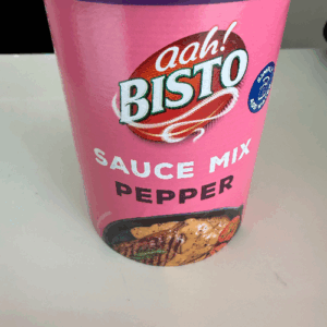 Bisto Pepper Sause