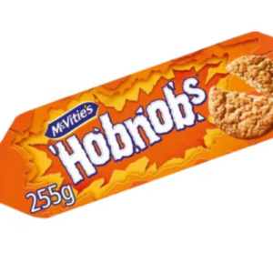 Mcvities Hobnob's 255g