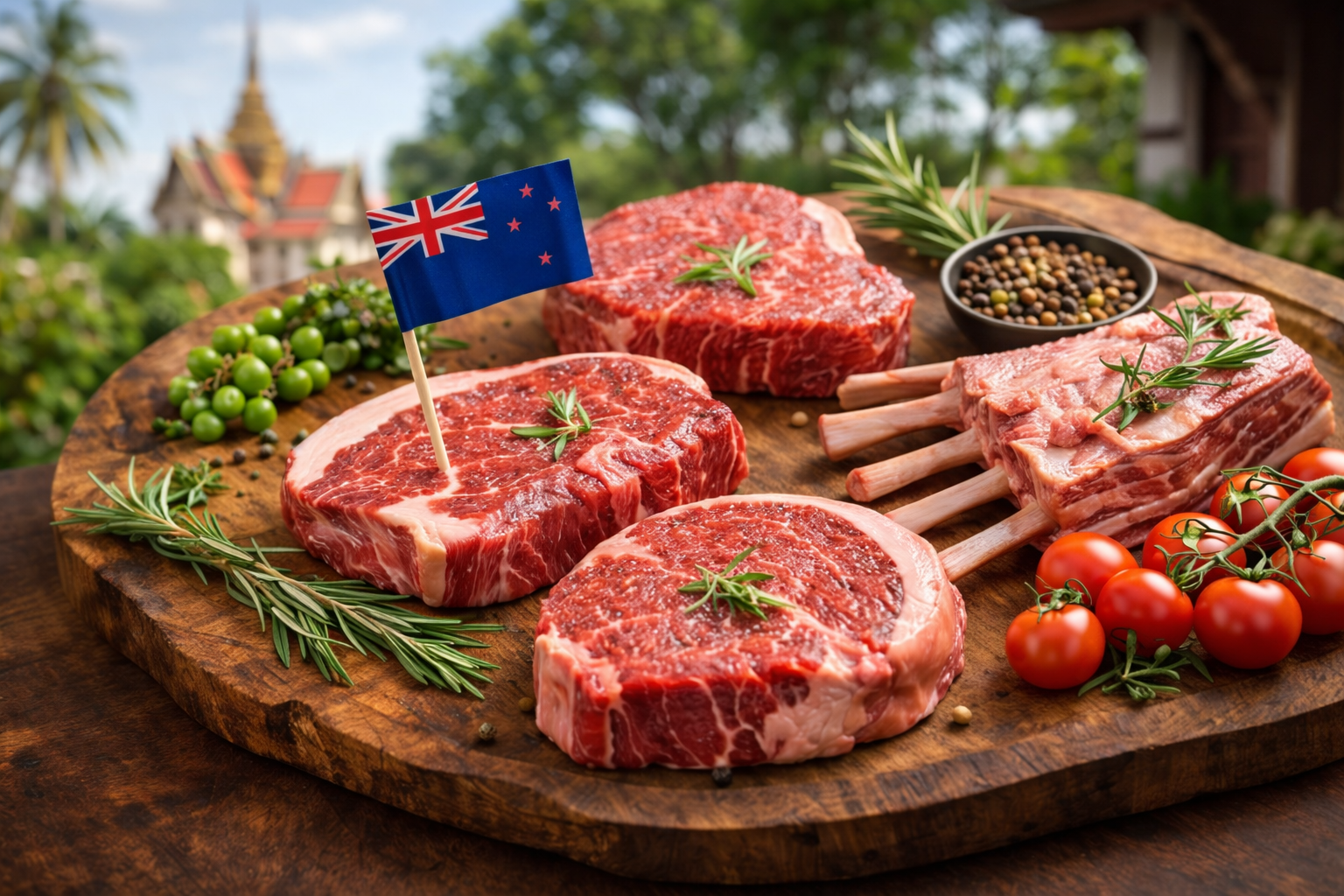 Buy Imported Food Online in Thailand 2026