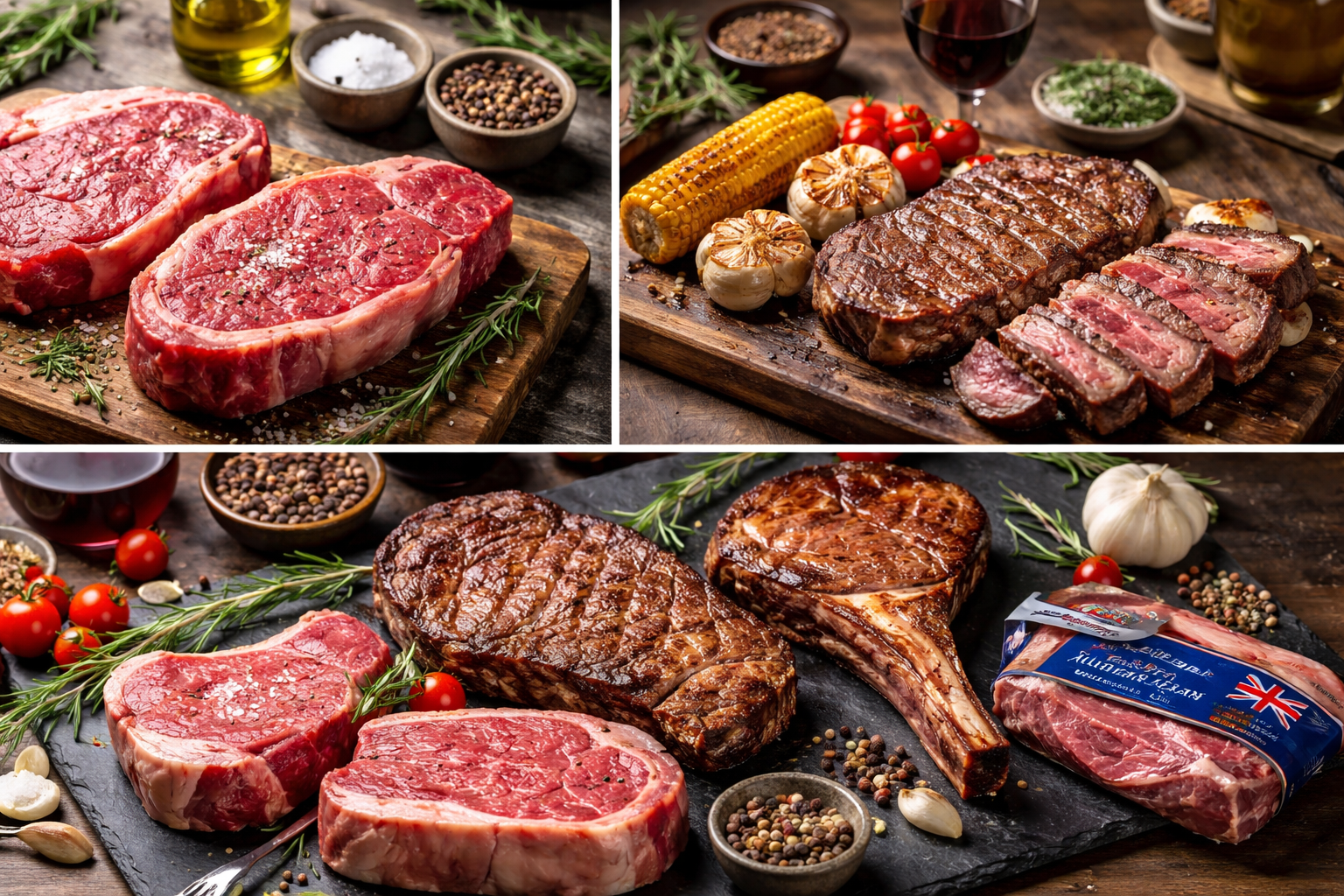 buy Australian beef online in Thailand