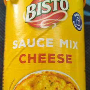Bisto Sauce Cheese Granules