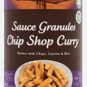 Goldenfry Chip Shop Curry Sauce Granules