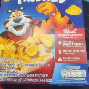 Kelloggs Frosties 175g