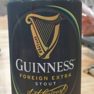 Guinness Foreign Extra Stout (Small Can )