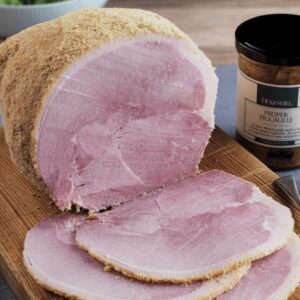 Korat Chef Smoked Whole Ham 1kg up