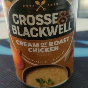 Cross & Blackwell Cream of Roast Chicken