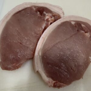 Pork Steaks Skin on