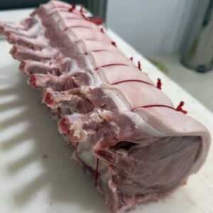 Pork Loin Joint Frenched