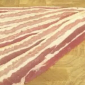 Prime Streaky Smoked US Style 1 kg packs