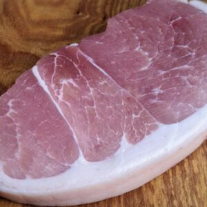 Prime Horseshoe Gammon Skin Off 250g