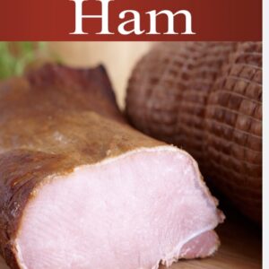 Korat Chef Smoked Ham Joints 400g
