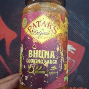Pataks Bhuna cooking Sauce 450g