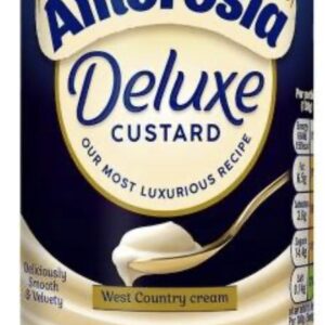 Ambrosia Deluxe West Country Custard 400g