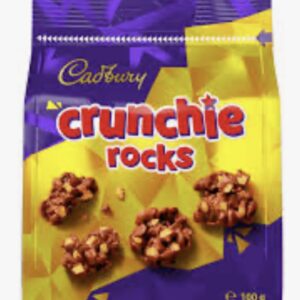 Cadbury Crunchie Rocks 100g
