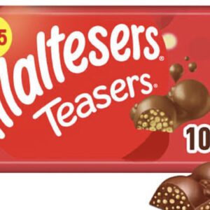 Malteasers Teaser Chocolate Bar PM1.50 100g