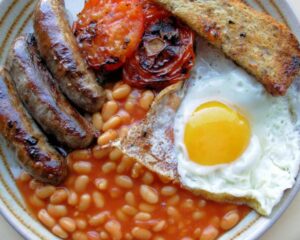 British Sausages in Thailand in 2026