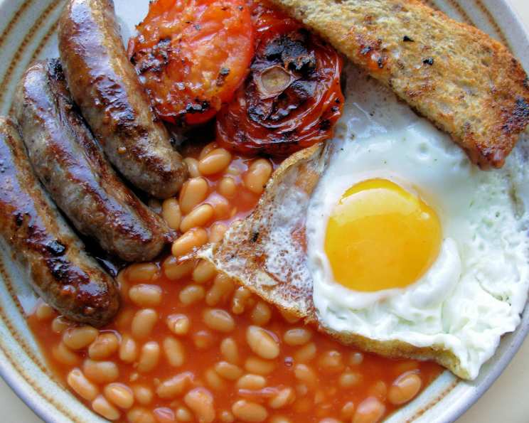 British Sausages in Thailand in 2026