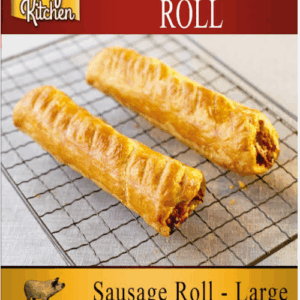 Korat  Chef Sausage Roll Jumbo 160g 8inch