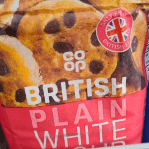 Co Op Plain White Flour 500g