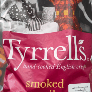Tyrrells Smoked Paprika Crisps 150g