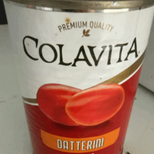 Colavita Daterini Tomatoes Tins Italy 400g