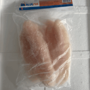 BLU Pangasius Fillets 170-220 g x 1 kg packs