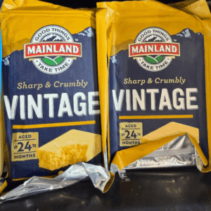Mainland Vintage Cheddar 250g
