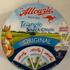 Allowuie Original 8 Portions 120g