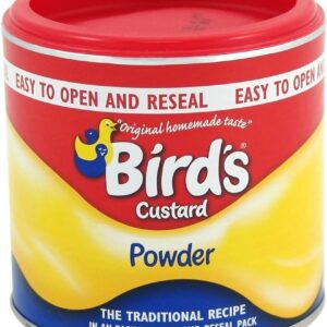 Birds Custard Powder 300g