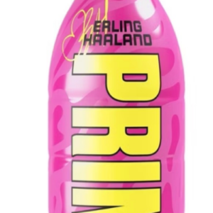 Prime Hydration 500ml Pink