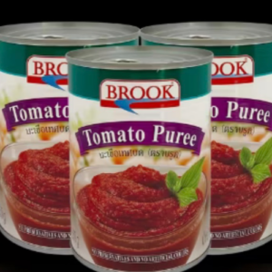 Brook Tomato Puree