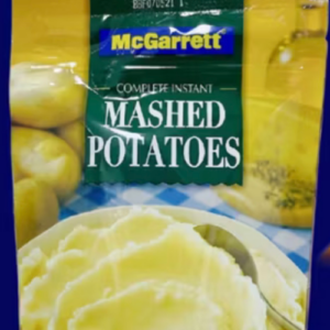 McGarrett Instant Mashed Potatoes 100g