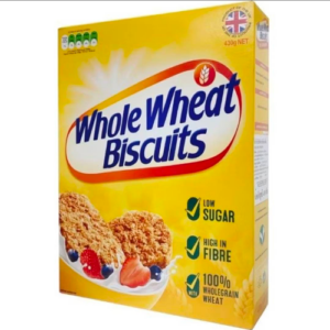 Whole Wheat Biscuits 430g