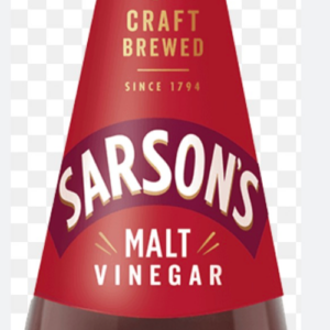 Sarson Malt Vinegar 250ml