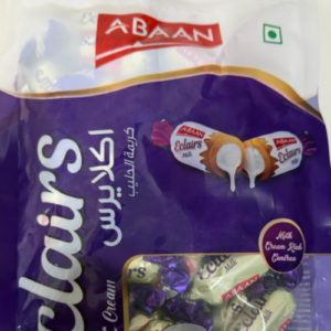Abaan Eclairs Milk Cream